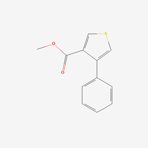 methyl 4-phenylthiophene-3-carboxylate (CAS: 38695-71-5) - Related Chemical Product