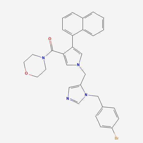 FT-0720438 CAS:226929-39-1 chemical structure