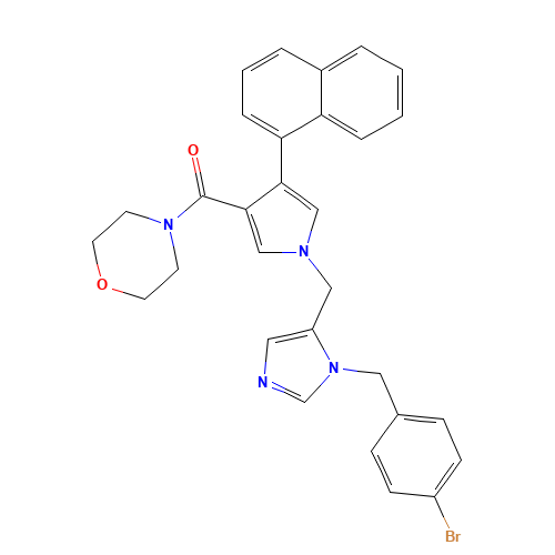 FT-0720438 CAS:226929-39-1 chemical structure