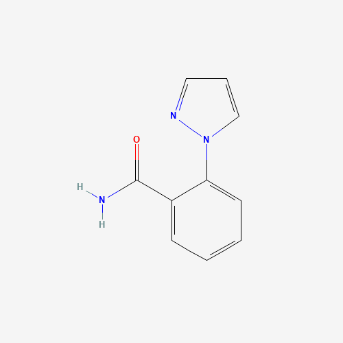 FT-0720440 CAS:25660-61-1 chemical structure