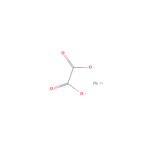 lead(2+);oxalate (CAS: 814-93-7) - Related Chemical Product
