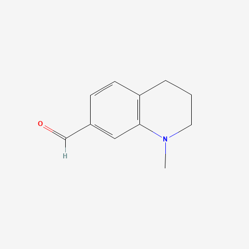 1-methyl-3,4-dihydro-2H-quinoline-7-carbaldehyde (CAS: 1040280-31-6) - Related Chemical Product