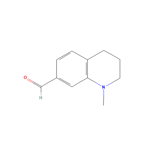 1-methyl-3,4-dihydro-2H-quinoline-7-carbaldehyde (CAS: 1040280-31-6) - Related Chemical Product