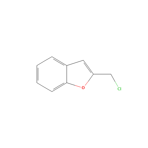 2-(chloromethyl)-1-benzofuran (CAS: 36754-60-6) - Related Chemical Product