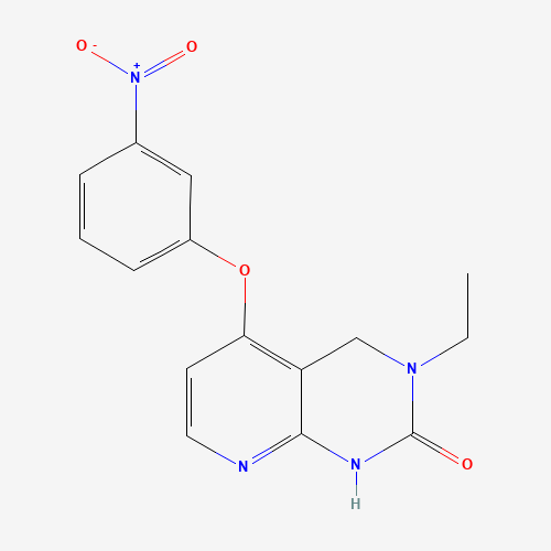 FT-0720466 CAS:1265636-21-2 chemical structure