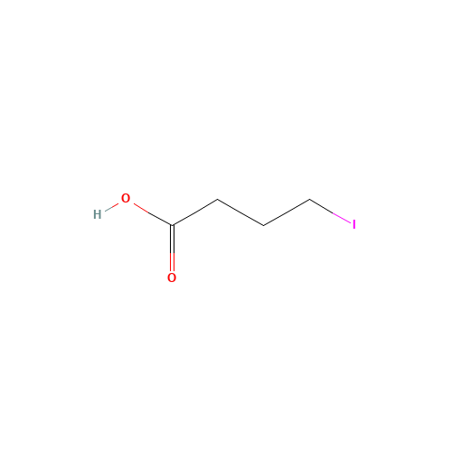4-iodobutanoic acid (CAS: 7425-27-6) - Related Chemical Product