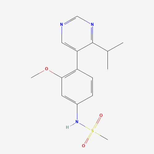 FT-0720484 CAS:1357094-12-2 chemical structure