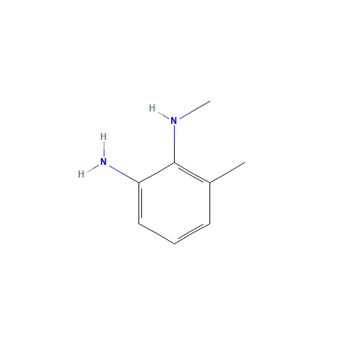 2-N,3-dimethylbenzene-1,2-diamine (CAS: 73902-65-5) - Related Chemical Product