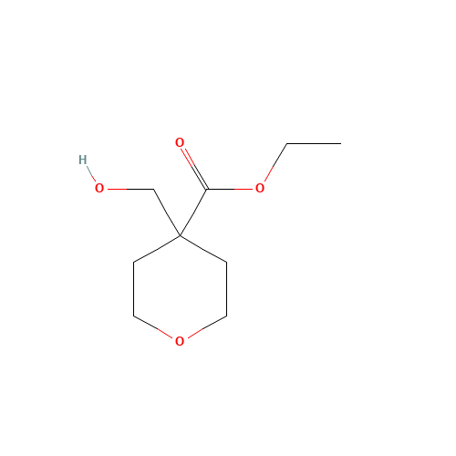 ethyl 4-(hydroxymethyl)oxane-4-carboxylate (CAS: 193022-97-8) - Related Chemical Product