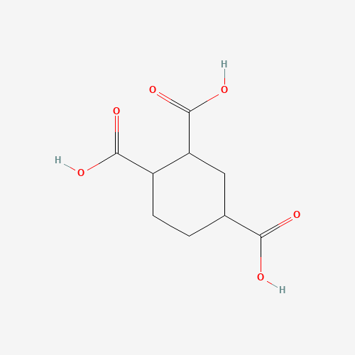 cyclohexane-1,2,4-tricarboxylic acid (CAS: 23084-86-8) - Related Chemical Product