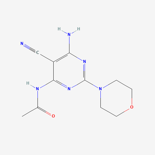 FT-0720520 CAS:1353875-77-0 chemical structure