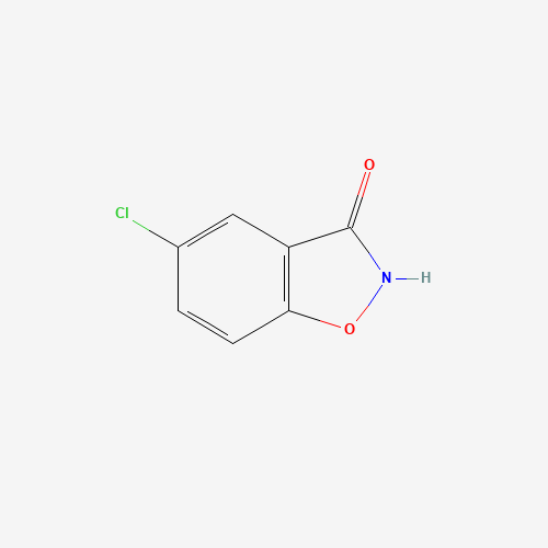 5-chloro-1,2-benzoxazol-3-one (CAS: 24603-63-2) - Related Chemical Product