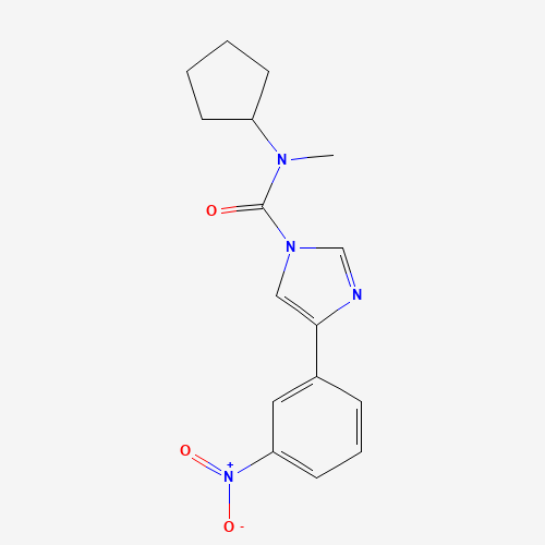 FT-0720538 CAS:1356960-85-4 chemical structure