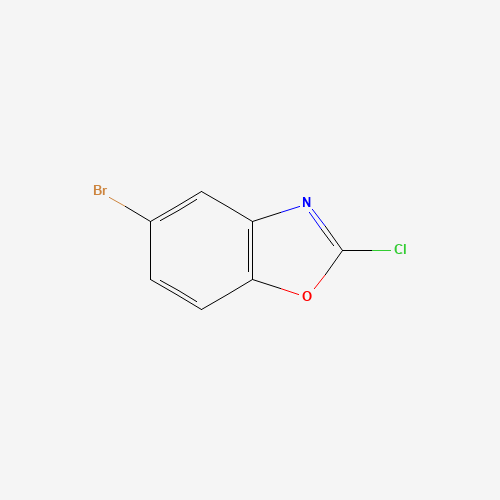 5-bromo-2-chloro-1,3-benzoxazole (CAS: 1030377-54-8) - Related Chemical Product