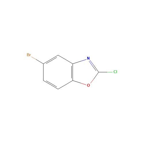 5-bromo-2-chloro-1,3-benzoxazole (CAS: 1030377-54-8) - Related Chemical Product