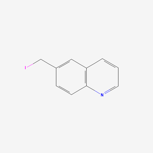 6-(iodomethyl)quinoline (CAS: 99361-10-1) - Related Chemical Product