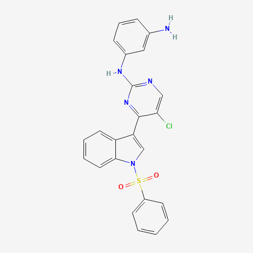 FT-0720576 CAS:1453198-99-6 chemical structure