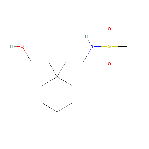 FT-0720589 CAS:518285-51-3 chemical structure