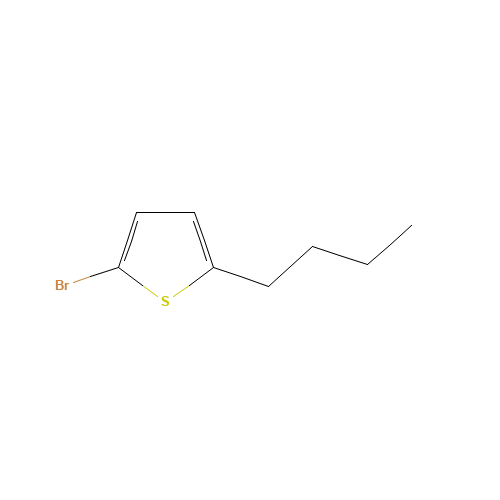 2-bromo-5-butylthiophene (CAS: 128619-83-0) - Related Chemical Product
