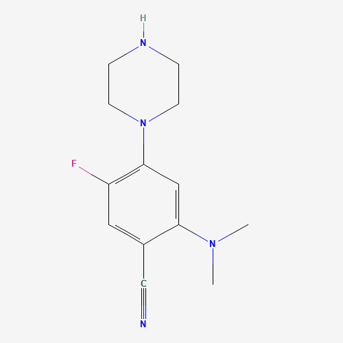 FT-0720611 CAS:1364837-16-0 chemical structure