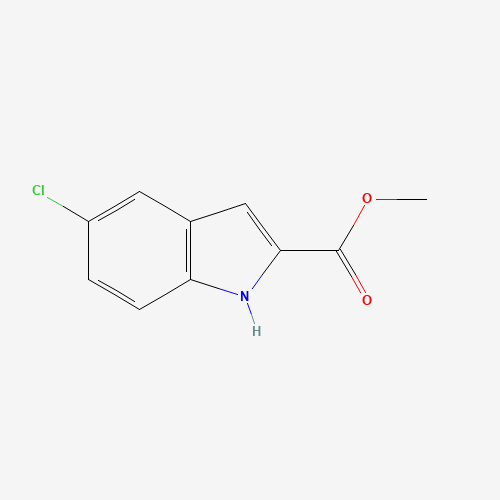 methyl 5-chloro-1H-indole-2-carboxylate (CAS: 87802-11-7) - Related Chemical Product