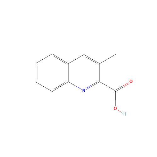 3-methylquinoline-2-carboxylic acid (CAS: 92513-28-5) - Related Chemical Product