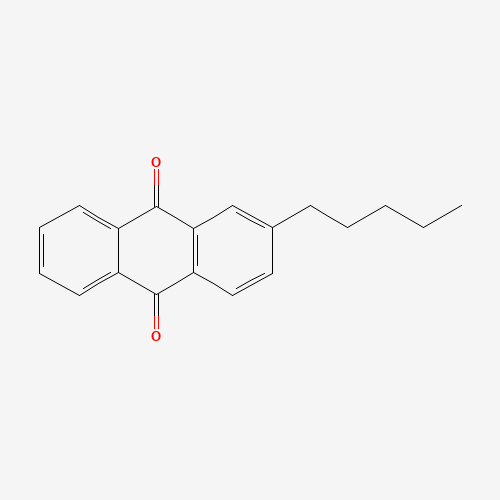 2-pentylanthracene-9,10-dione (CAS: 13936-21-5) - Related Chemical Product