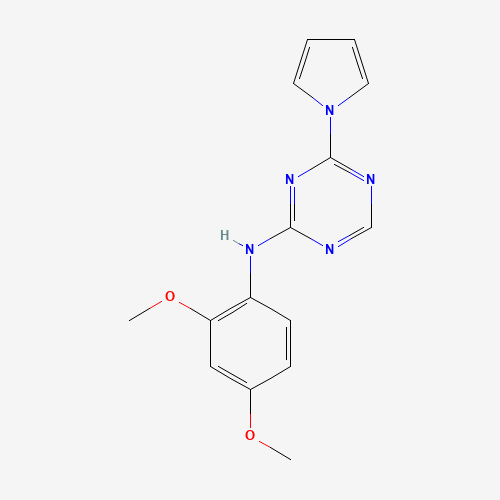 FT-0720658 CAS:333727-96-1 chemical structure