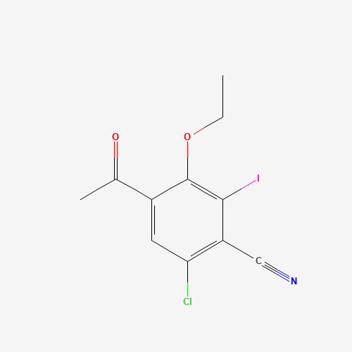 FT-0720661 CAS:1382998-03-9 chemical structure