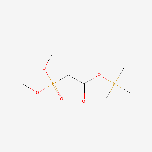 trimethylsilyl 2-dimethoxyphosphorylacetate (CAS: 85169-29-5) - Related Chemical Product