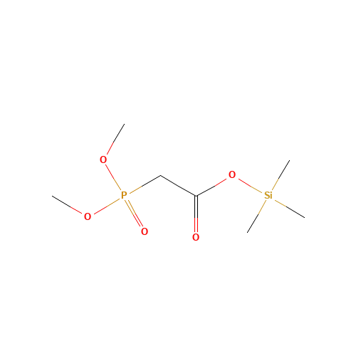 trimethylsilyl 2-dimethoxyphosphorylacetate (CAS: 85169-29-5) - Related Chemical Product