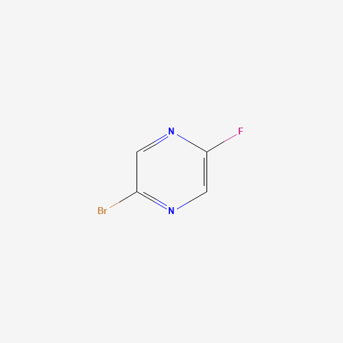 2-bromo-5-fluoropyrazine (CAS: 1209459-10-8) - Related Chemical Product