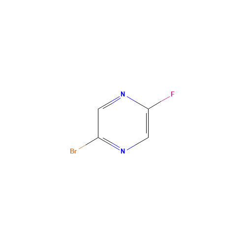 2-bromo-5-fluoropyrazine (CAS: 1209459-10-8) - Related Chemical Product