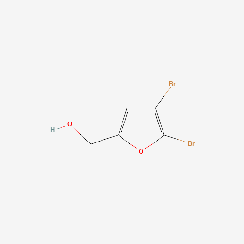 (4,5-dibromofuran-2-yl)methanol (CAS: 19303-43-6) - Related Chemical Product