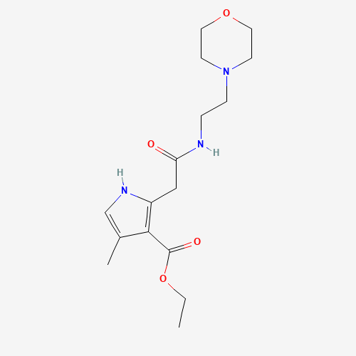 FT-0720692 CAS:945381-67-9 chemical structure