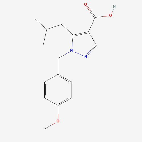 FT-0720695 CAS:1235313-67-3 chemical structure