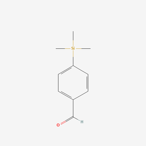 4-trimethylsilylbenzaldehyde (CAS: 2199-32-8) - Related Chemical Product