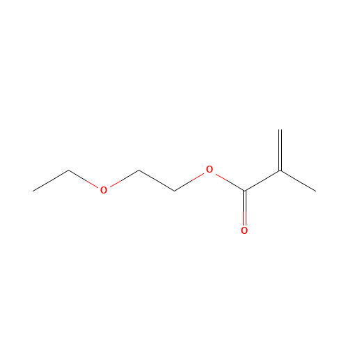 2-ethoxyethyl 2-methylprop-2-enoate (CAS: 2370-63-0) - Related Chemical Product