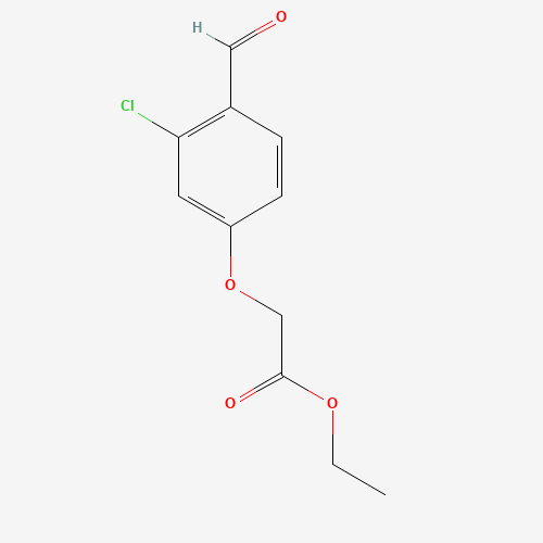FT-0720741 CAS:16272-99-4 chemical structure