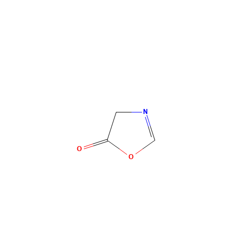 4H-1,3-oxazol-5-one (CAS: 497-24-5) - Related Chemical Product