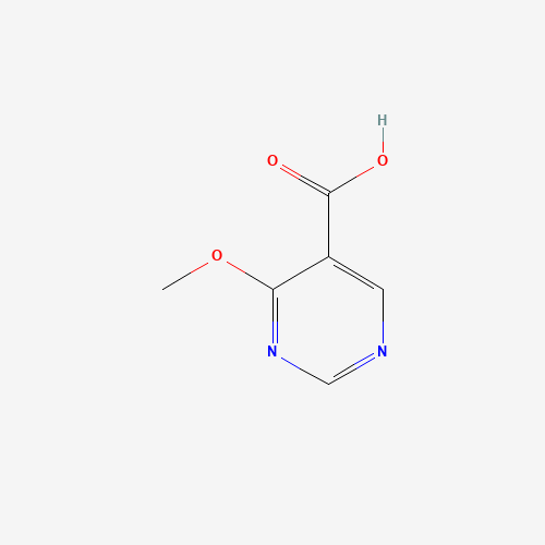 4-methoxypyrimidine-5-carboxylic acid (CAS: 72411-89-3) - Related Chemical Product
