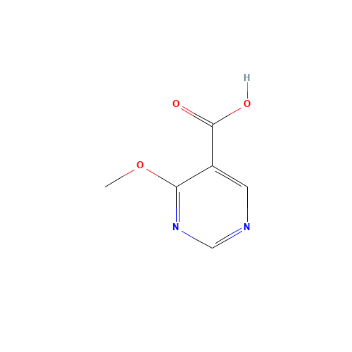 4-methoxypyrimidine-5-carboxylic acid (CAS: 72411-89-3) - Related Chemical Product