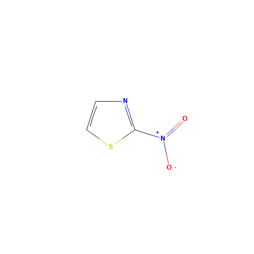 2-nitro-1,3-thiazole (CAS: 1606-76-4) - Related Chemical Product