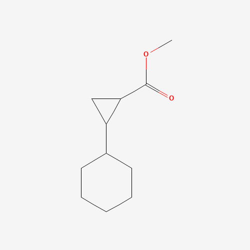 methyl 2-cyclohexylcyclopropane-1-carboxylate (CAS: 93257-18-2) - Related Chemical Product