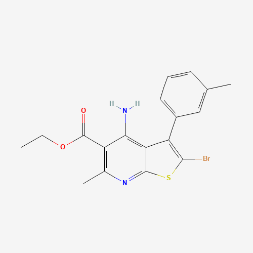 FT-0720802 CAS:1312594-76-5 chemical structure