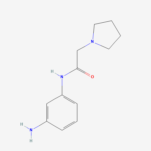 FT-0720817 CAS:891855-91-7 chemical structure