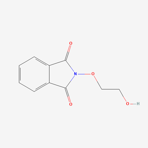2-(2-hydroxyethoxy)isoindole-1,3-dione (CAS: 32380-69-1) - Related Chemical Product