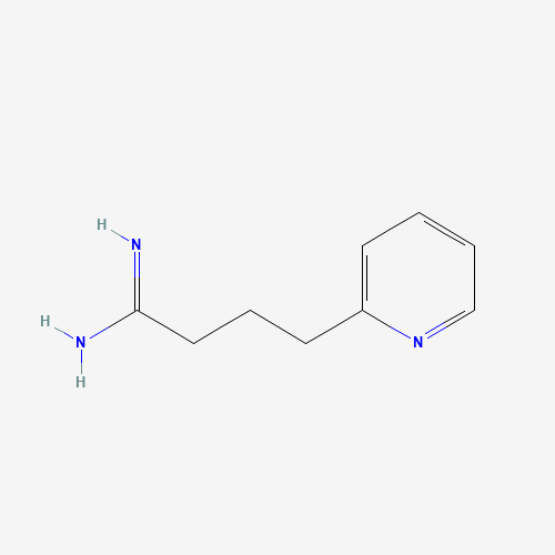4-pyridin-2-ylbutanimidamide (CAS: 887578-86-1) - Related Chemical Product