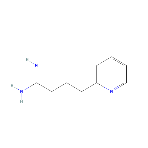 4-pyridin-2-ylbutanimidamide (CAS: 887578-86-1) - Related Chemical Product