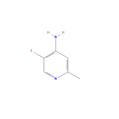 5-fluoro-2-methylpyridin-4-amine (CAS: 1211590-22-5) - Related Chemical Product